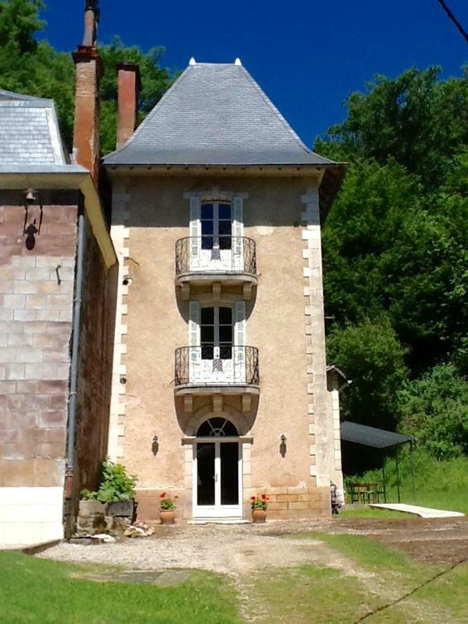 Apartament La Tour Du Chambon Brignac-la-Plaine Zewnętrze zdjęcie