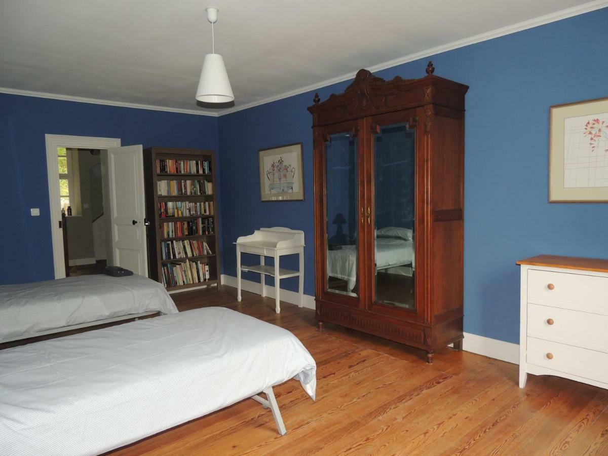 Apartament La Tour Du Chambon Brignac-la-Plaine Zewnętrze zdjęcie