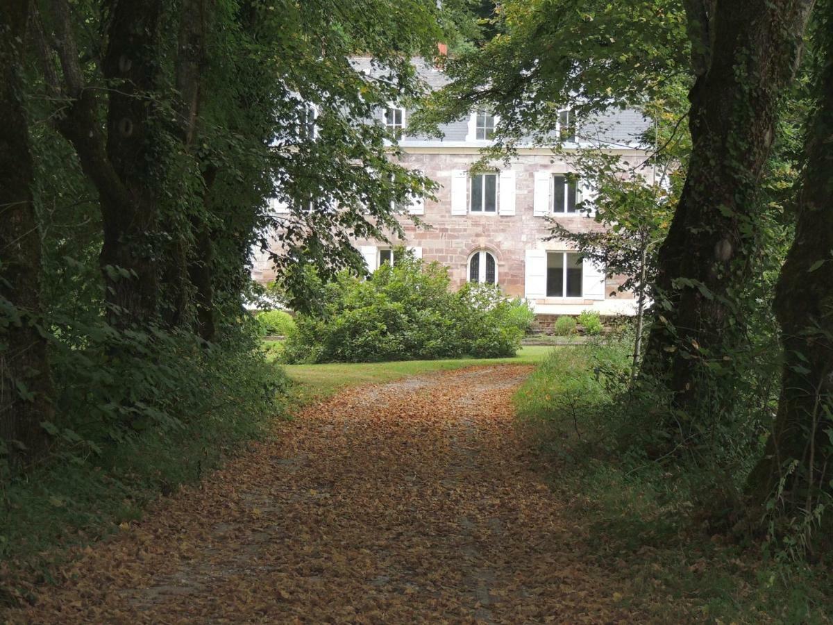 Apartament La Tour Du Chambon Brignac-la-Plaine Zewnętrze zdjęcie
