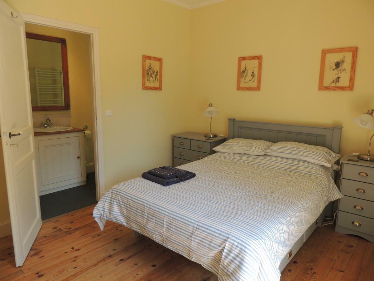 Apartament La Tour Du Chambon Brignac-la-Plaine Zewnętrze zdjęcie