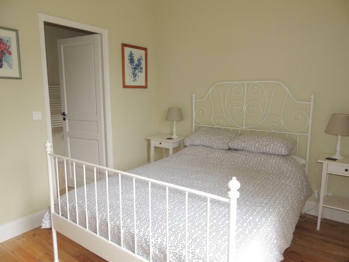 Apartament La Tour Du Chambon Brignac-la-Plaine Zewnętrze zdjęcie