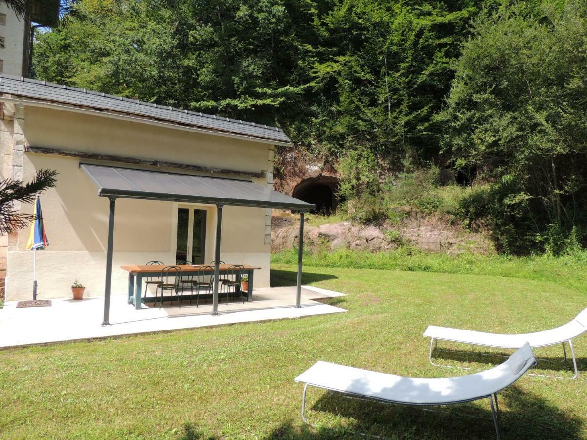 Apartament La Tour Du Chambon Brignac-la-Plaine Zewnętrze zdjęcie