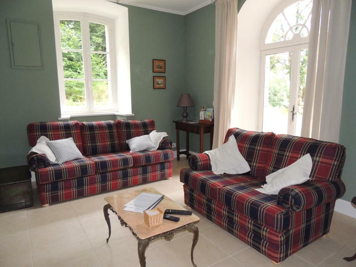 Apartament La Tour Du Chambon Brignac-la-Plaine Zewnętrze zdjęcie