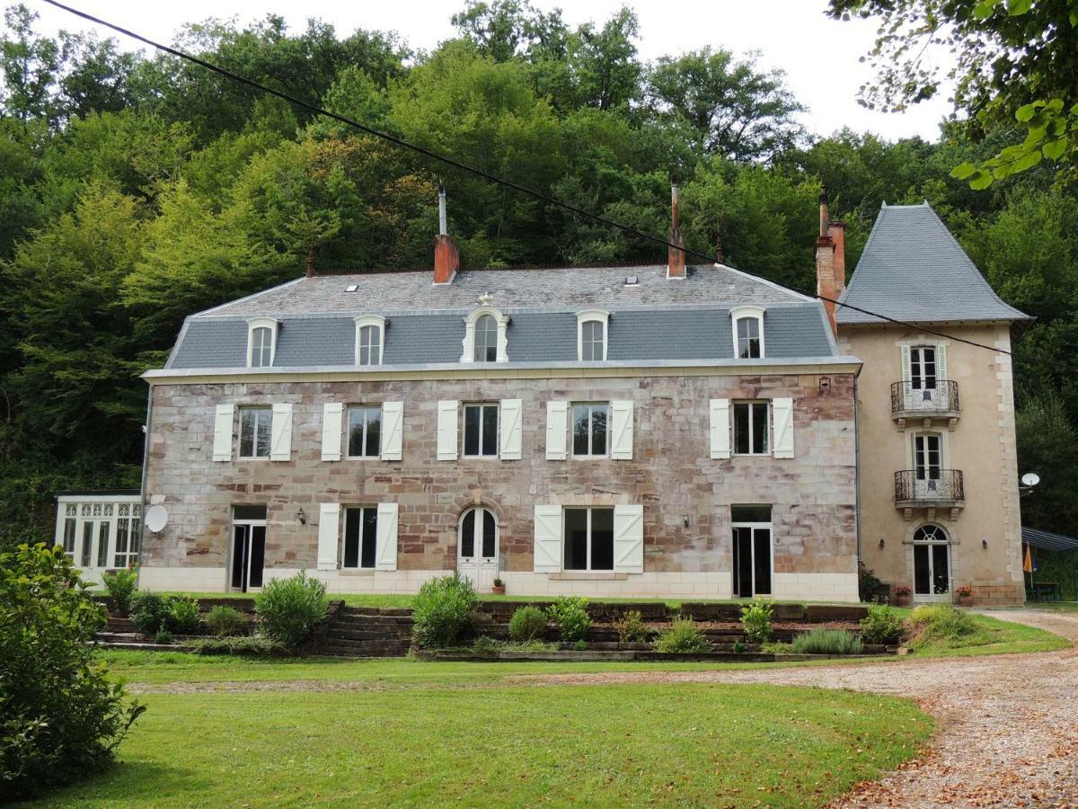 Apartament La Tour Du Chambon Brignac-la-Plaine Zewnętrze zdjęcie